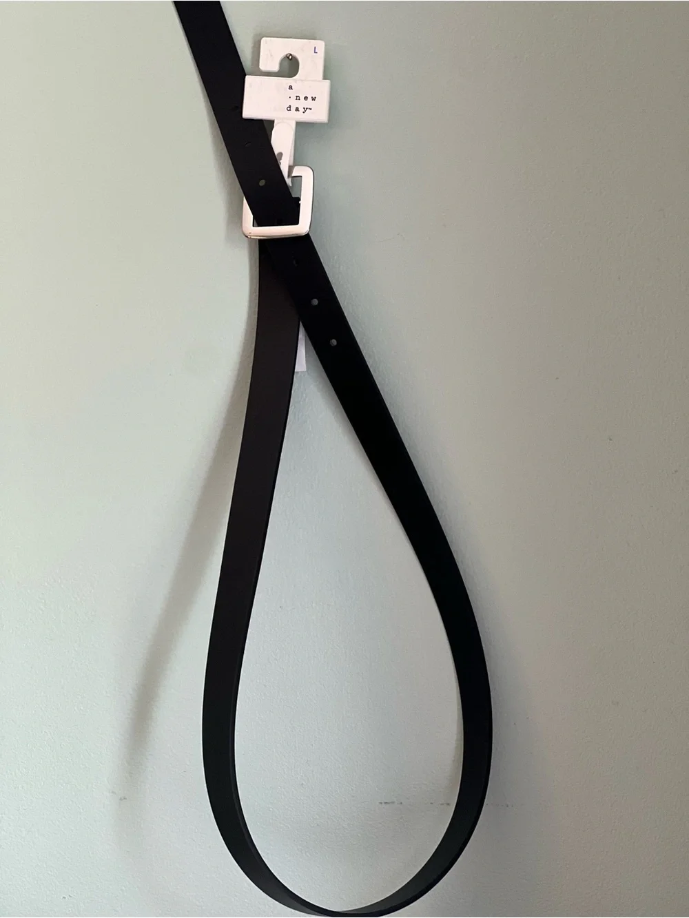 A New Day Black Belt